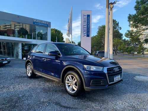 Audi Q5 2.0t Base Nueva!!!