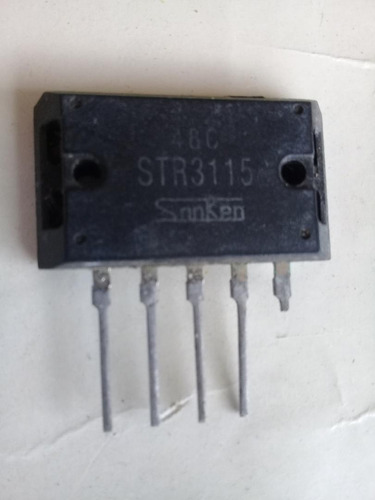 Str3115 Regulador De Voltaje