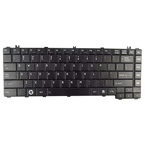 Nuevo Teclado 9z.n4vsq.001 Nsk-tm0gq Compatible Con Toshiba 