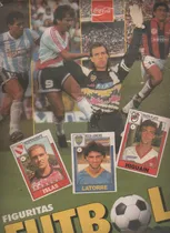 Comprar Album Figuritas * Futbol Primera Division A 1992 * Completo