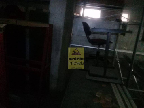 Imagem 20 de 21 de Prédio À Venda, 490 M² Por R$ 1.300.000,00 - Pirituba - São Paulo/sp - Pr0065