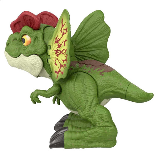 Mattel Jurassic World Dilofossauro