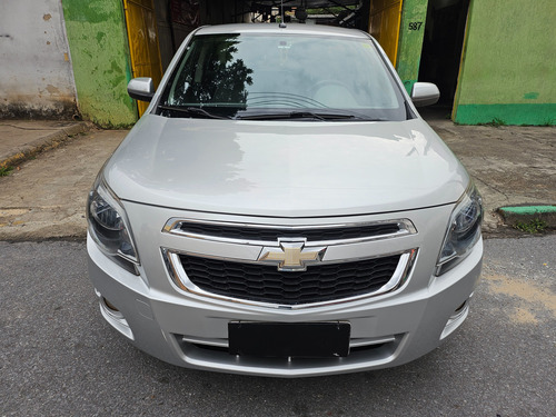 Chevrolet Cobalt 1.8 Ltz Aut. 4p