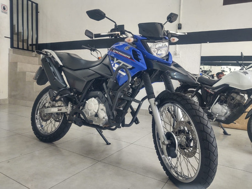 Yamaha Crosser Xtz 150