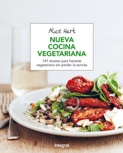 Libro Nueva Cocina Vegetariana