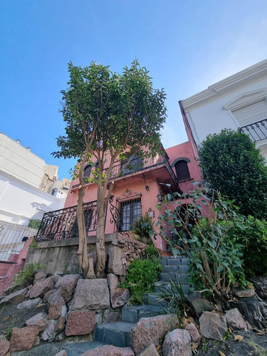 Espectacular Casa En El Corazon De Punta Carretas