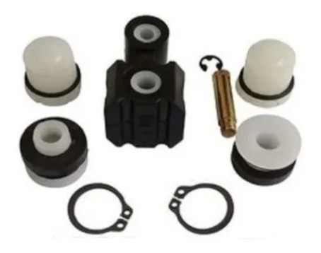 Imagen 2 de 2 de Kit Varillaje Caja Chevrolet Corsa Y Aveo
