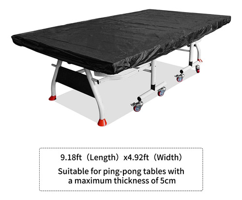 Funda De Protección Para Mesa De Cobertura Completa Para Uso