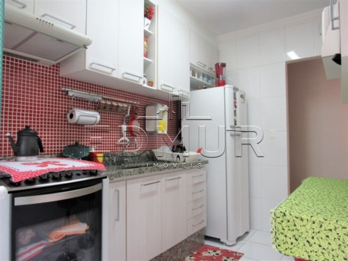 Imagem 5 de 12 de Apartamento - Vila Lutecia - Ref: 19821 - V-19821
