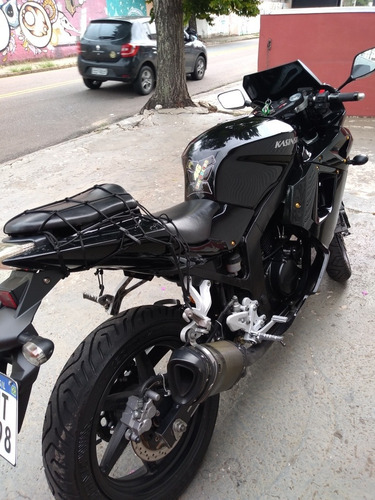 Kasinski Comet Gtr 250
