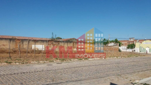 Vende-se Terreno Na Av. Alberto Maranhão - Te2710