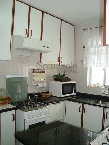 Apartamento A Venda No Bairro Ahú Em Curitiba - Pr. - A-1498-1