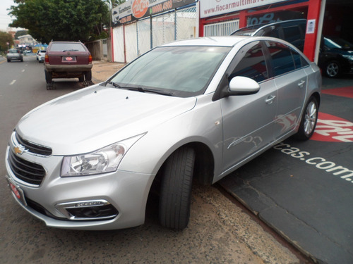 Imagem 1 de 12 de Cruze Lt 1.8 16v Ecotec (flex)