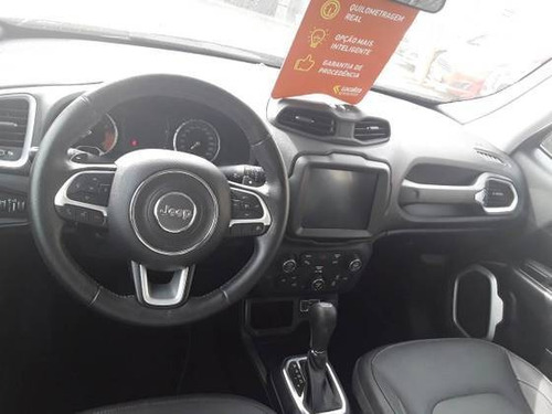 Imagem 3 de 9 de Jeep Renegade 1.8 16v Flex Longitude 4p Automático