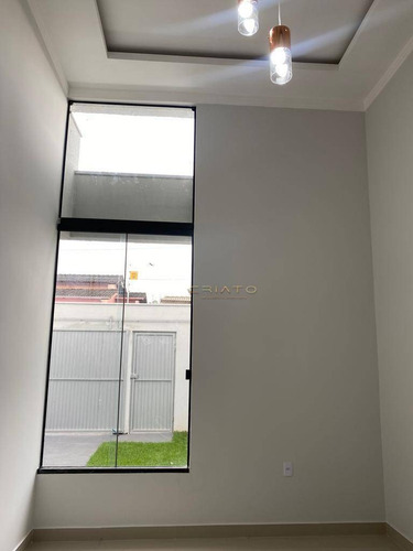 Imagem 7 de 17 de Casa Com 3 Dormitórios À Venda, 105 M² Por R$ 255.000,00 - Setor Summerville - Anápolis/go - Ca0448