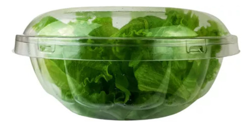 Pote Multiuso Redondo Sobremesa Salada 1000ml G682 10 Und