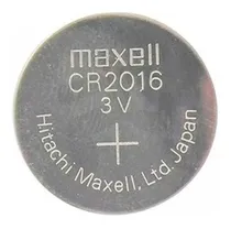 Comprar Maxell Cr2016 3v Tipo Boton Blister X 5 Und \u002F Crisol Tecno