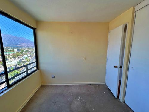 Piso 13 Dpto. 3 Dorm + 2 Baños, Froilán Roa, La Florida