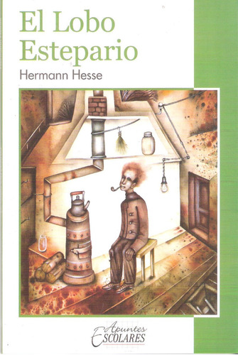 Lobo Estepario (el) / Hermann Hesse Libro Apuntes Escolares