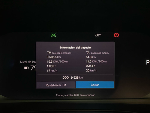 Volvo Xc40 P8 Twin Recharge Ultimate 480 Km Autonomia