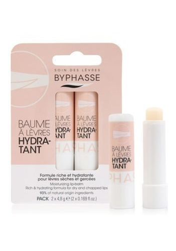 Byphasse Protector De Labios Pack X 2