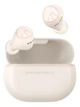 Comprar Audifonos Soundpeats Mini Hs Con Anc, Audio Hi-res Con Ldac Color Beige Color De La Luz Blanco