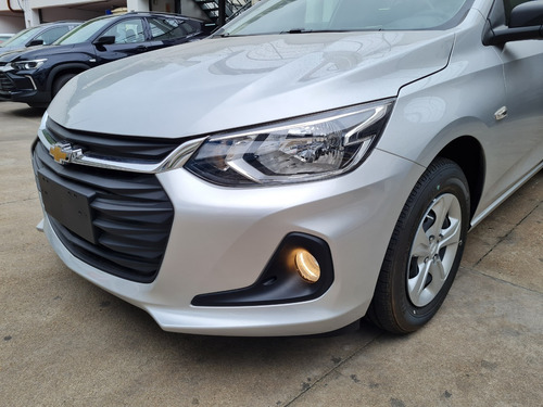 Chevrolet Onix Plus 1.2! En Stock Disponible Febrero! Nt