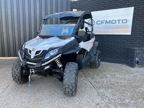 Imagen 4 de 7 de Utv Cfmoto Zforce 800 Ex