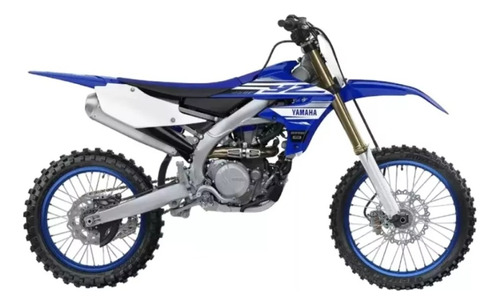 Kit De Separadores Yz450f Original Yamaha