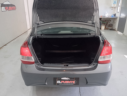 Toyota Etios 1.5 Sedan Xls At