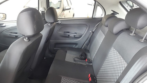 Volkswagen Gol 1.6 Msi Comfortline Total Flex 5p Prata