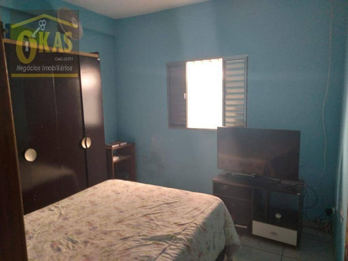 Imagem 10 de 24 de Casa Com 2 Dormitórios À Venda Por R$ 240.000,00 - Vila Urupês - Suzano/sp - Ca0398