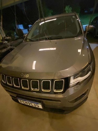 Jeep Compass 2.0 Sport Flex Aut. 5p