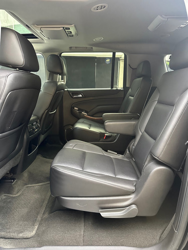Chevrolet Suburban 5.3 Ltz V8 4wd 2da Cubo At