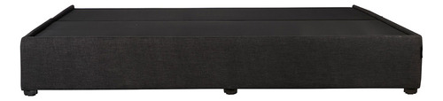 Base Cama King Size Dicasa Base Negro Belt
