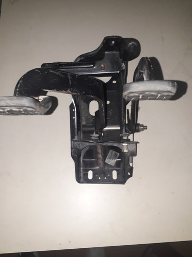 Pedalera Freno Croche De Turpial