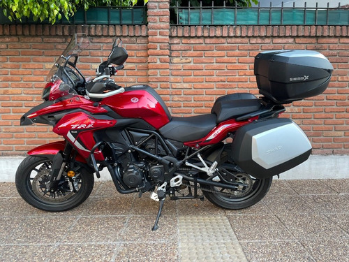 Imagen 1 de 15 de Benelli Trk 502 Permuto = 0km Qr Motors