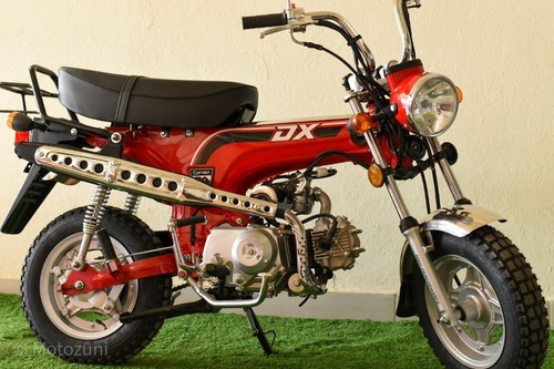 Imagen 9 de 25 de Corven Dx 70cc Motozuni Núñez