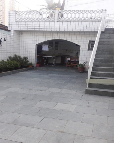 Imagem 15 de 17 de Sobrado Próximo Ao Shopping Anália Franco - 1169-sodg - 67749991