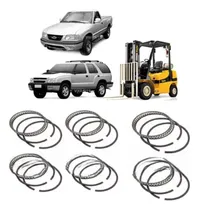 Comprar Jogo De Anéis 0.50 Empilhadeira Daewoo Hyste 4.3 V6 2x2x4,75
