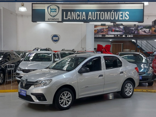 Renault Logan 1.0 12V SCE LIFE