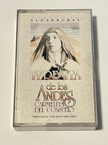 Cassette Huasos De Algarrobal / Himno Teresita De Los Andes