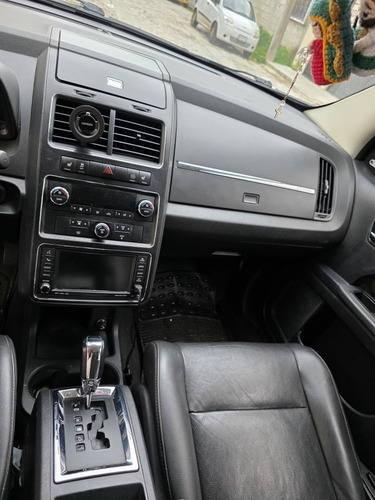Dodge Journey 3.5 R/t 7 Pasj Piel Aa Dvd R-19 At