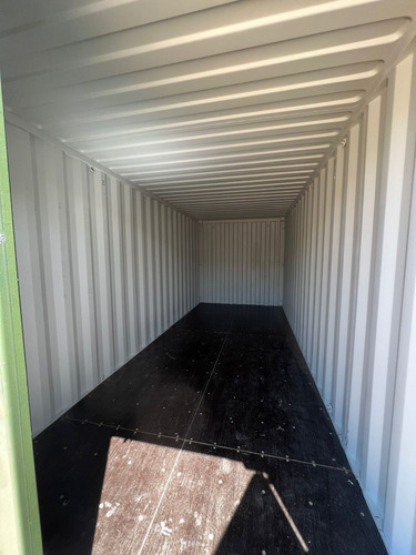 Imagen 6 de 12 de Contenedor 20 Pies Container Chico Nuevo (one Trip)
