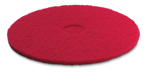 Cepillo Esponja Semiblando Rojo 170 Mm Bd 17/5 C Karcher