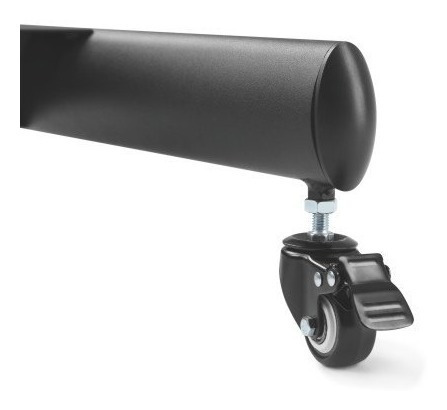 Pedestal Para Tv Monitor 13-32 Con Soporte Para Cpu Teclado