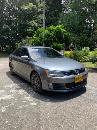 Nuevo Jetta Gli 2.000 Cc - Turbo