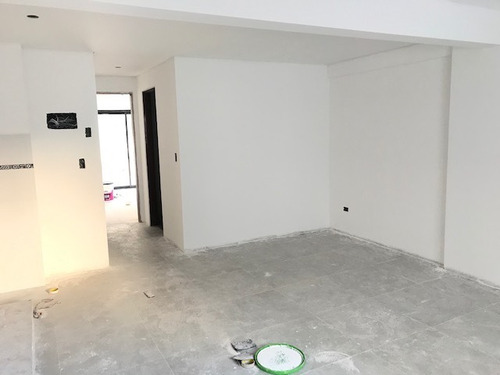 Venta Amplio Monoambiente 41m2 Con Balcón. A Estrenar.