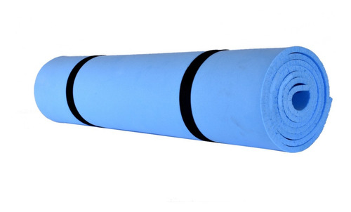 Colchoneta Goma Eva 160x57cm X6mm Ideal Yoga, Pilates, Gim