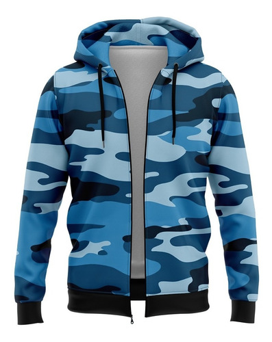 Campera Camuflado 03